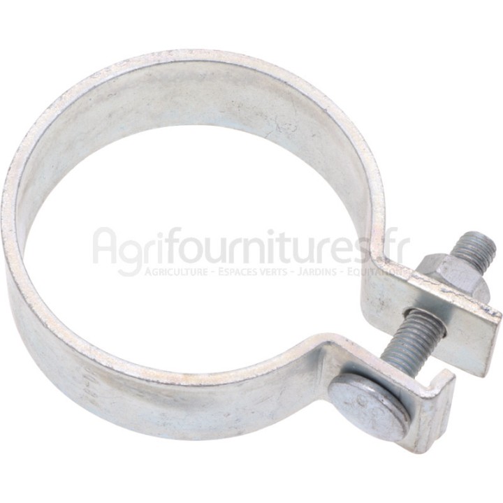 Collier d'échappement 80 mm Mercedes-Benz, modèles U 427 100