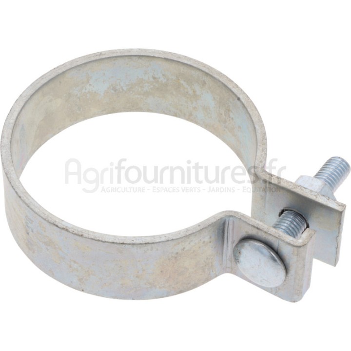 Collier échappement 83 mm Mercedes-Benz, modèles U 427 101,U 427 102,U 427 105,U 427 110,U 427 111