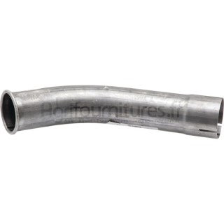 Tuyau d'échappement avant n° de châssis 182303 Mercedes-Benz