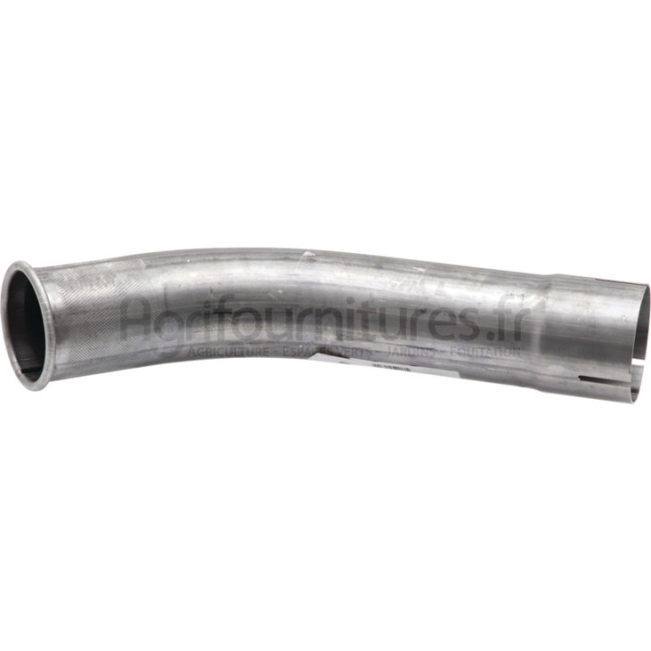 Tuyau d'échappement avant n° de châssis 182303 Mercedes-Benz