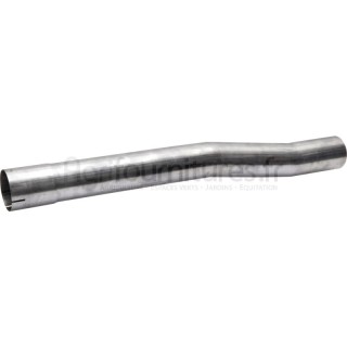 Tuyau d'échappement central l.3250 mm Mercedes-Benz, modèles U 427,U 437