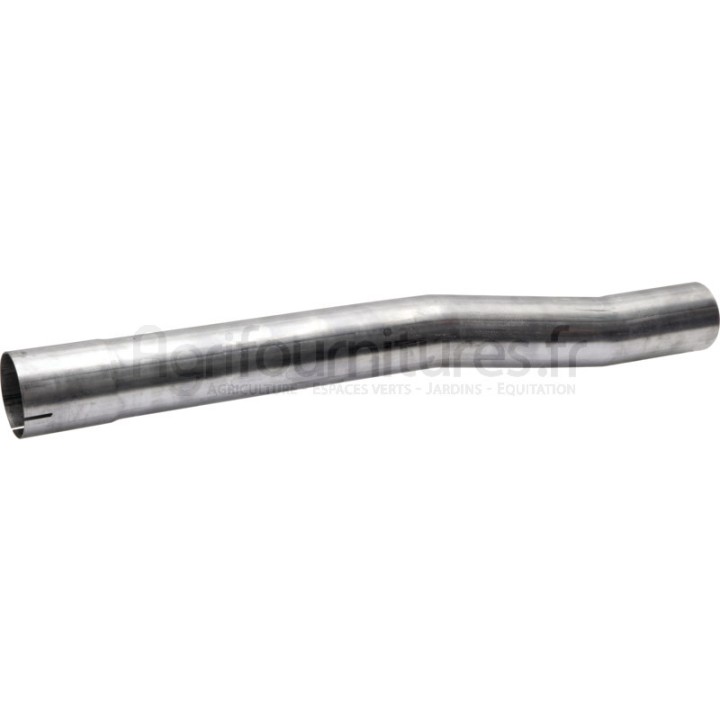Tuyau d'échappement central l.3250 mm Mercedes-Benz, modèles U 427,U 437