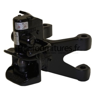 Attache à broche Ø 38 mm pour Trac 1100,1300