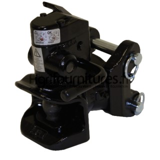 Attache à broche Ø 38 mm pour Trac 700,800