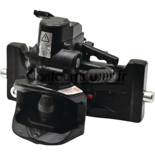 Attache de remorque Rockinger (330/25/32) max. 2000 kg