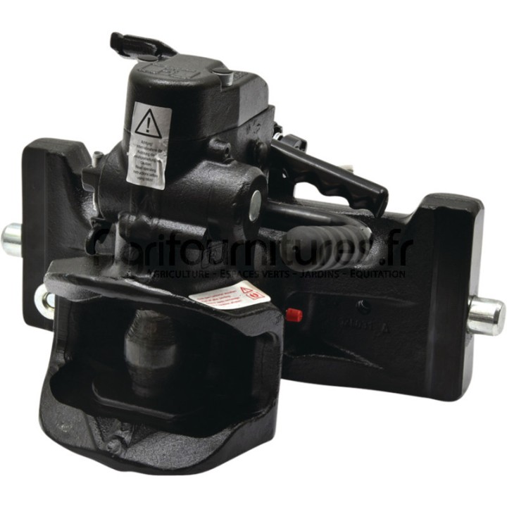 Attache de remorque Rockinger (330/25/32) max. 2000 kg