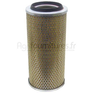 Cartouche filtrante pour circuits d'admission d'air pour tracteur Mercedes-Benz MF 165, MF 168, MF 175, MF 178, MF 185, MF 188
