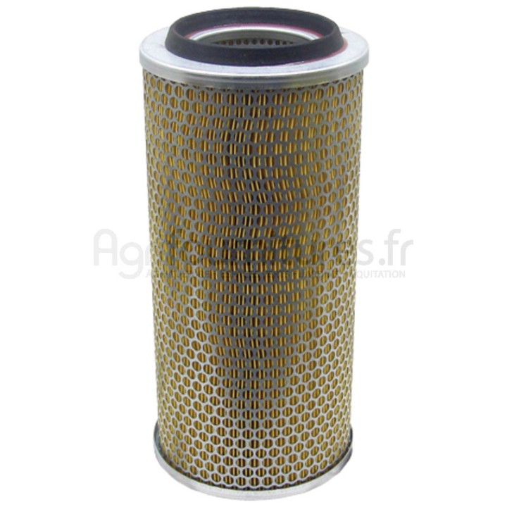 Cartouche filtrante pour circuits d'admission d'air pour tracteur Mercedes-Benz MF 165, MF 168, MF 175, MF 178, MF 185, MF 188