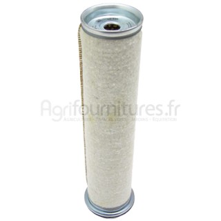 Cartouche filtrante intérieur pour circuits d'admission d'air pour tracteur Mercedes-Benz modèles 523, 553, 624, 654, 724, 824