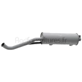 Echappement Mercedes-Benz, modèles U 421,U 407