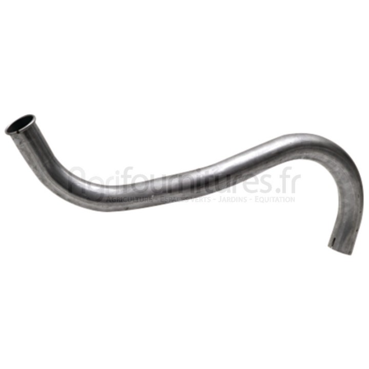 Coude échappement marque Mercedes-Benz, modèles U 406, chassis 023231