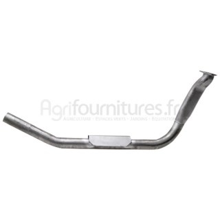 Tuyau d'échappement avant Mercedes-Benz, modèles U 417