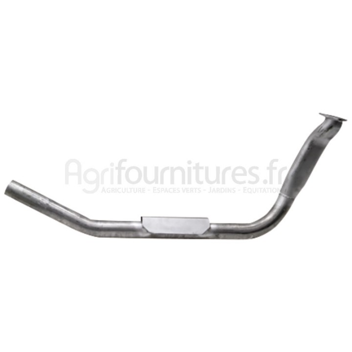 Tuyau d'échappement avant Mercedes-Benz, modèles U 417
