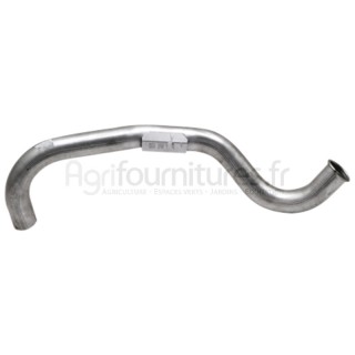 Coude d'échappement Mercedes-Benz, modèles U 417