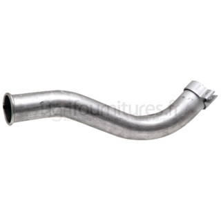 Coude d'échappement marque Mercedes-Benz, modèles U 424,U 1000 bis
