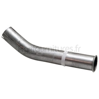 Coude d'échappement marque Mercedes-Benz, modèles U 424,U 1000