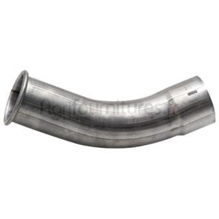 Coude d'échappement Mercedes-Benz, modèles U 424,U 1200