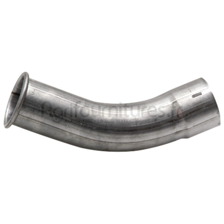 Coude d'échappement Mercedes-Benz, modèles U 424,U 1200