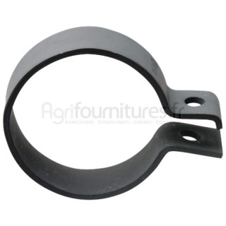 Collier coude d'échappement Mercedes-Benz, modèles U 424,U 1200