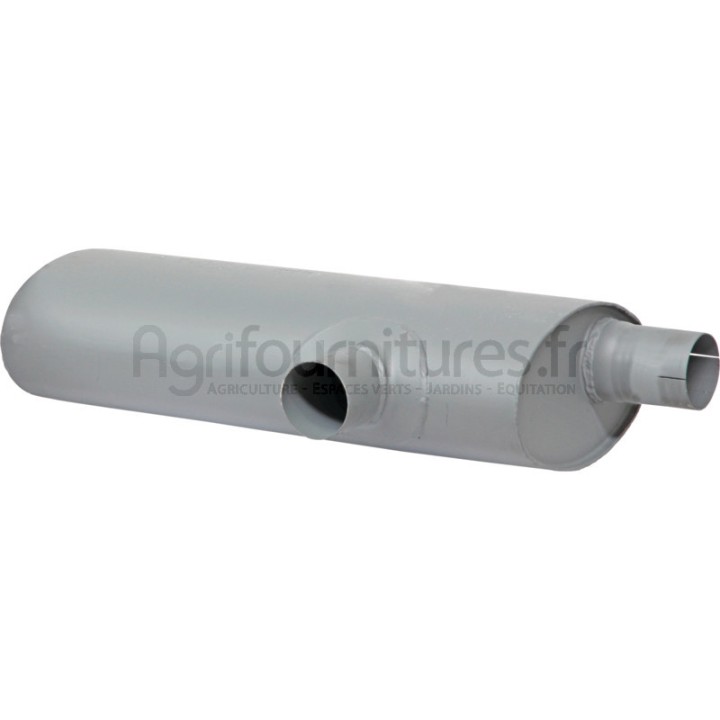 Echappement marque Mercedes-Benz, modèles U 427 100