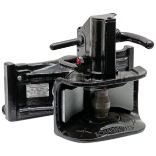 Attache Scharmüller (325/25/26) piton 38 mm, max. 2500 kg