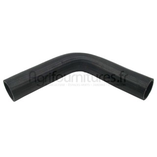 Durite coudée inférieure de radiateur pour Massey Ferguson modèles : MF 35