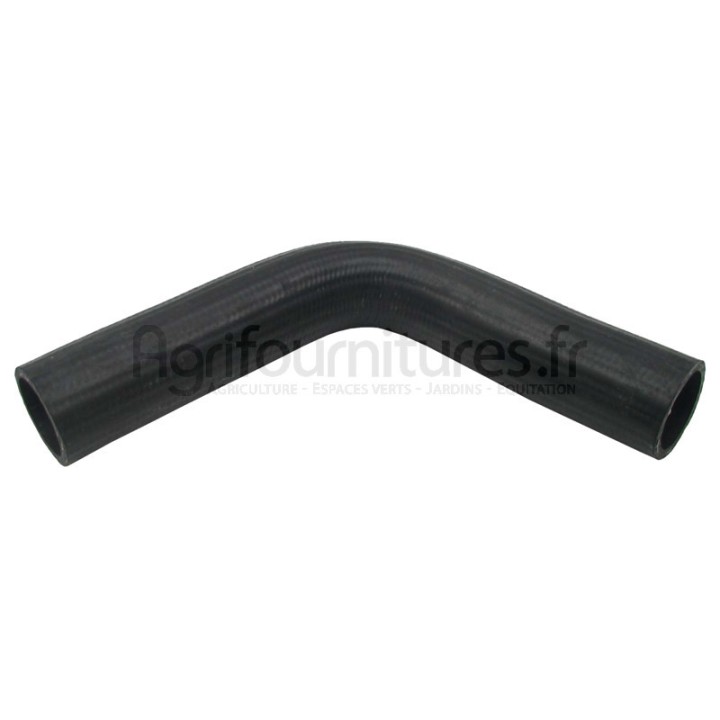 Durite coudée inférieure de radiateur pour Massey Ferguson modèles : MF 35