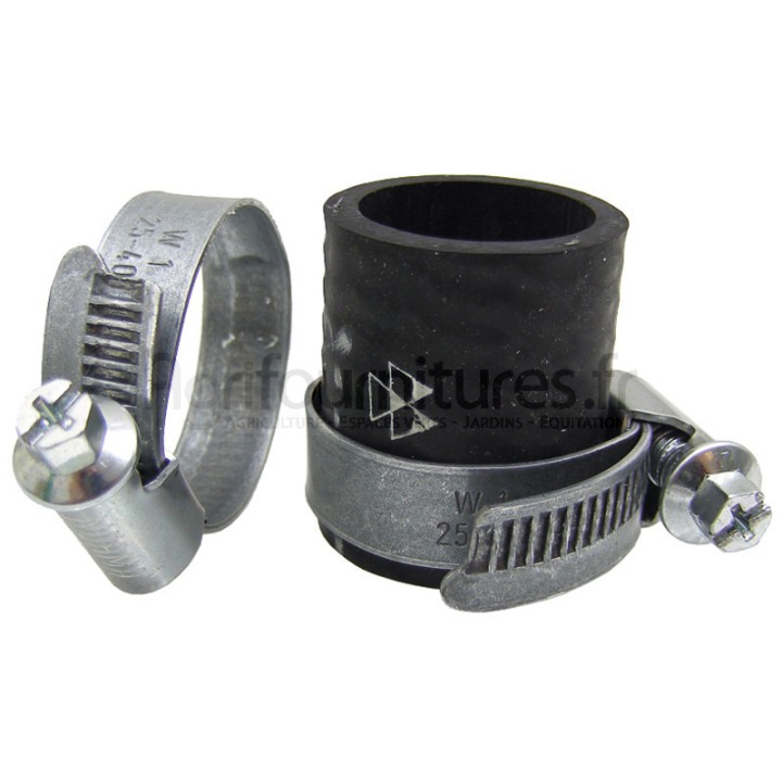 Durite droite pour thermostat de radiateur pour Massey Ferguson
