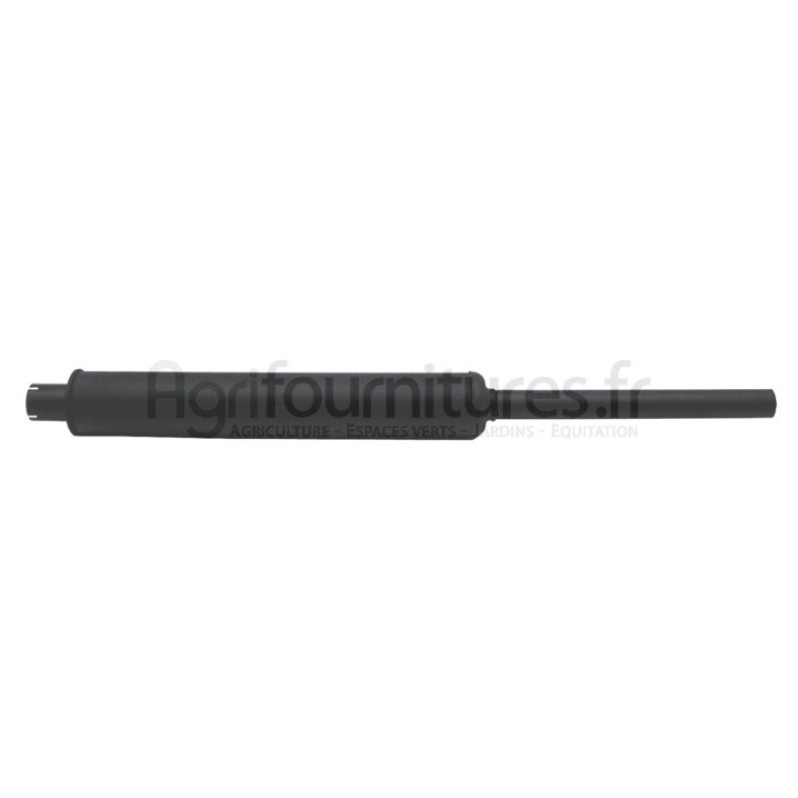 Echappement Ø intérieur 55 mm Massey Ferguson, modèles MF 65,MF 165,MF 168,MF 175,MF 178,MF 185,MF 188