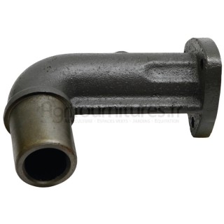 Collecteur d'échappement Massey Ferguson, modèles MF 135,MF 148