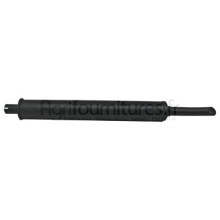 Echappement Ø intérieur 40 mm Massey Ferguson, modèles MF 35,MF 135