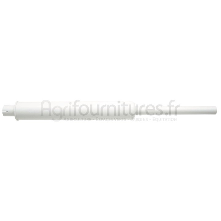 Echappement Ø intérieur 55 mm Massey Ferguson, modèles MF 65,MF 165