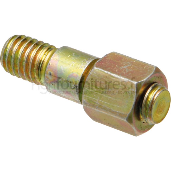 Goujon 3/8" UNC Massey Ferguson, modèles TEF,FE 35
