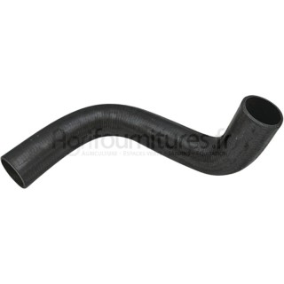 Durite coudée de radiateur Ø 40 mm pour Massey Ferguson