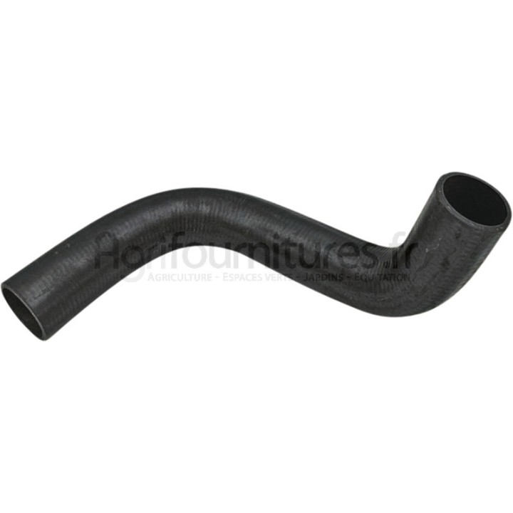 Durite coudée de radiateur Ø 40 mm pour Massey Ferguson
