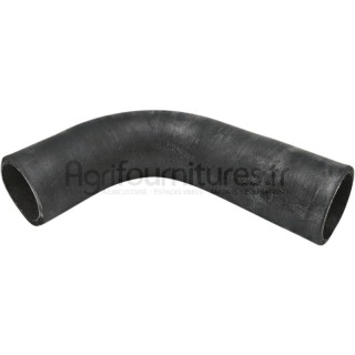 Durite coudée supérieure de radiateur pour Massey Ferguson modèles : MF 165