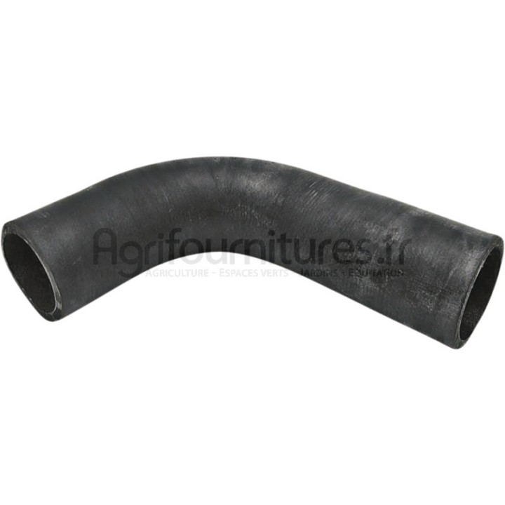 Durite coudée supérieure de radiateur pour Massey Ferguson modèles : MF 165