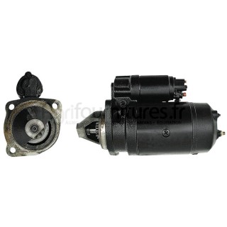 Démarreur de 10 dents entraxe 127 mm pour tracteurs Massey Ferguson