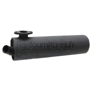 Echappement Steyr, modèles T 188