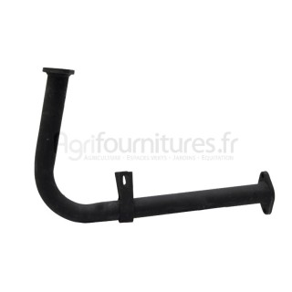Tuyau d'échappement Steyr, modèles T 188