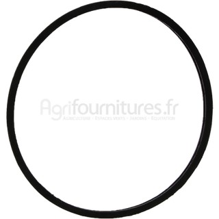 Petite bague profilée filtre à air pour tracteur Steyr