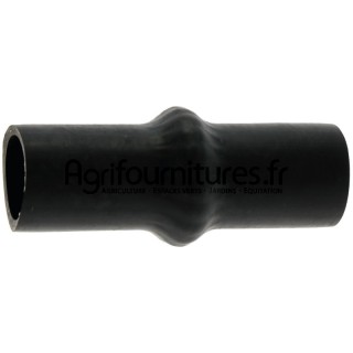 Durite droite de radiateur pour Steyr