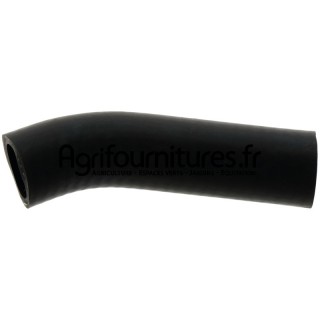 Durite coudée By-Pass de radiateur pour Steyr