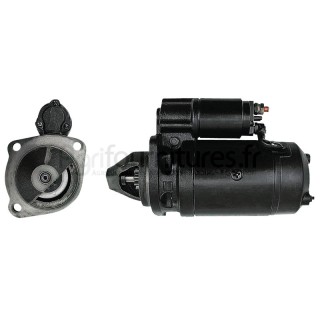 Démarreur pour tracteurs Hanomag modèles Perfekt 401 E