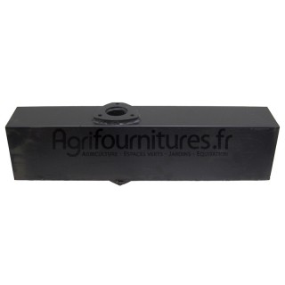 Echappement Hanomag, modèles Brillant 601,701,Robust 901