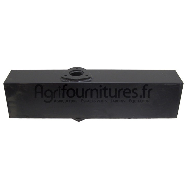 Echappement Hanomag, modèles Brillant 601,701,Robust 901