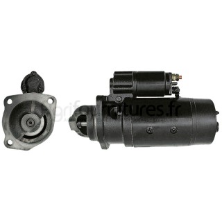Démarreur pour tracteurs Hanomag modèles Brillant 601,701,Robust 901
