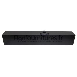 Echappement horizontal et vertical Hanomag, modèles Brillant 601