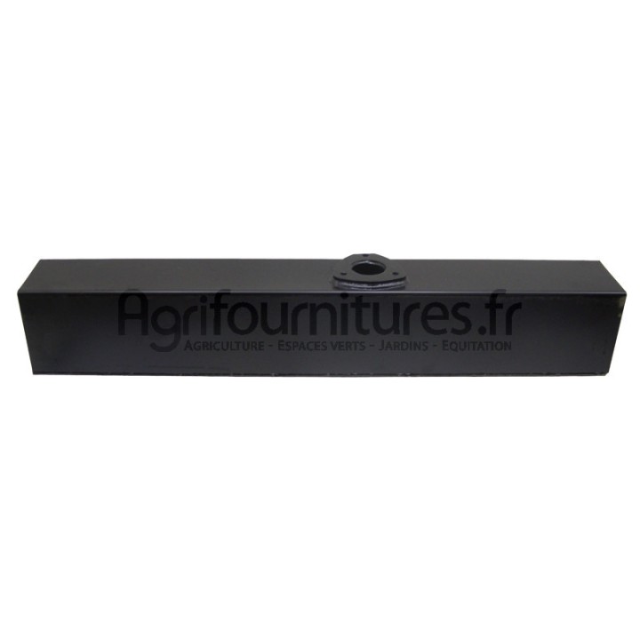 Echappement horizontal et vertical Hanomag, modèles Brillant 601