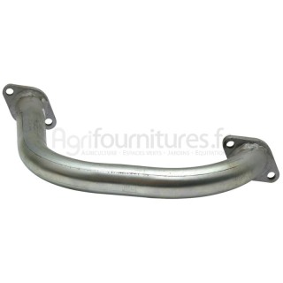 Echappement horizontal Hanomag, modèles D 25.1,D 25.1S,D 25.2,D 30